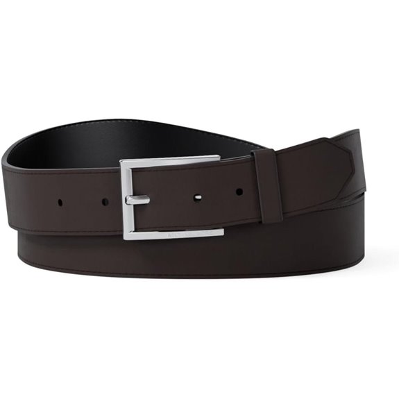 Michael Kors Men's 31mm Nubuck Dress Belt