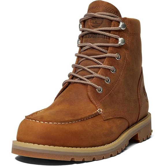 Timberland mens Redwood Falls 6 Inch