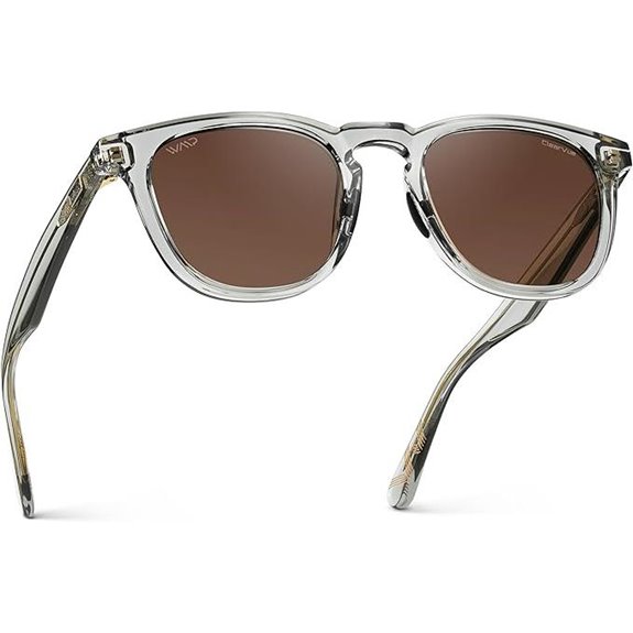 WearMe Pro Men's Polarized Sport Sunglasses