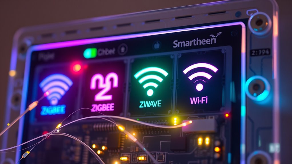 mesh network low power