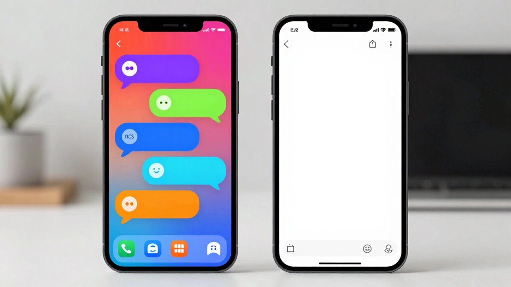 messaging technology comparison