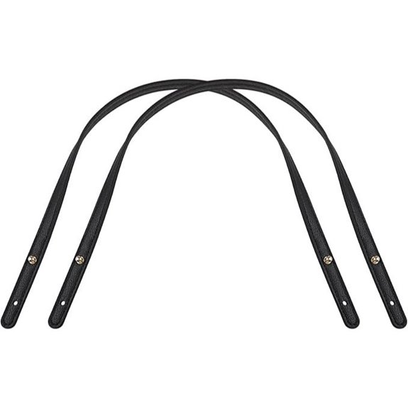 2 Pcs Replacement Straps for Michael Kors Purse with Handbag