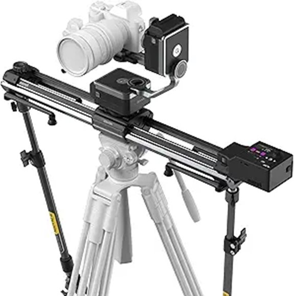 Zeapon Micro4 E1000 Camera Slider with App Control