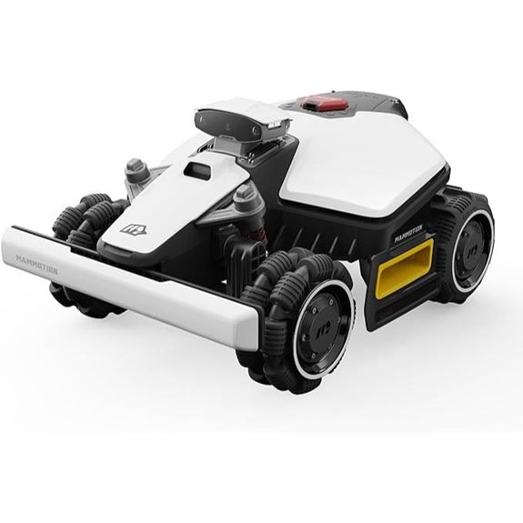 Mammotion LUBA Mini AWD Robot Lawn Mower