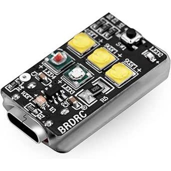 HeiyRC Mini Drone LED Light for DJI Mavic & Mini