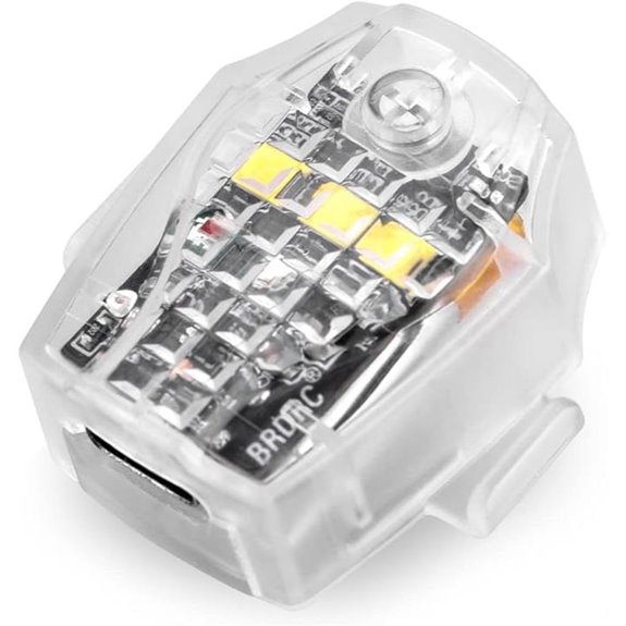 HeiyRC Mini 3 Pro Strobe Light for Drones