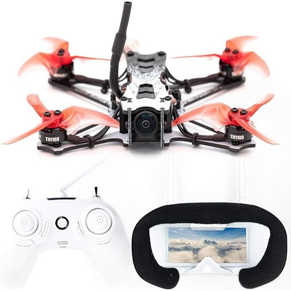 mini fpv racing drone