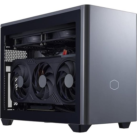 Cooler Master NR2 Pro Mini Gaming PC