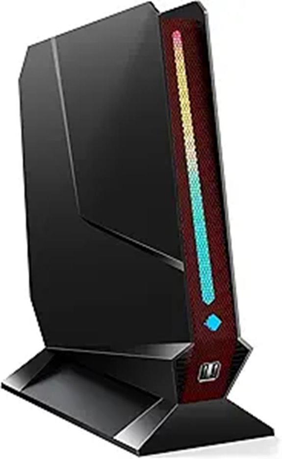 TOPGRO T1-Pro Mini Gaming PC with RTX 4060