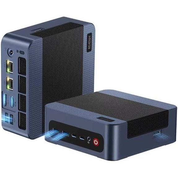 Reatan A8 Mini Gaming PC with Ryzen 7