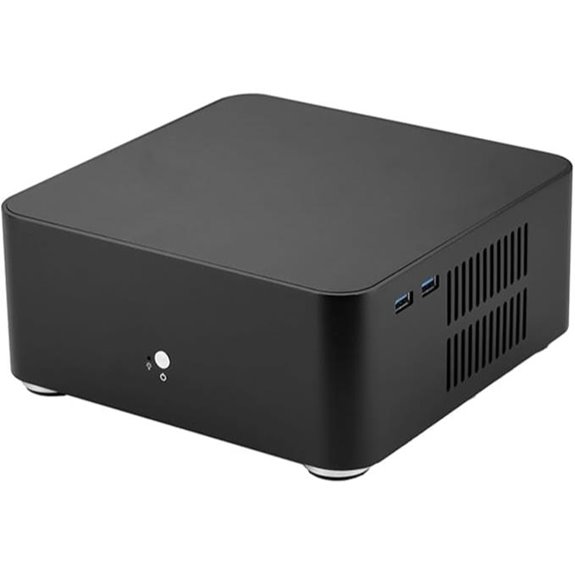 mini itx gaming case