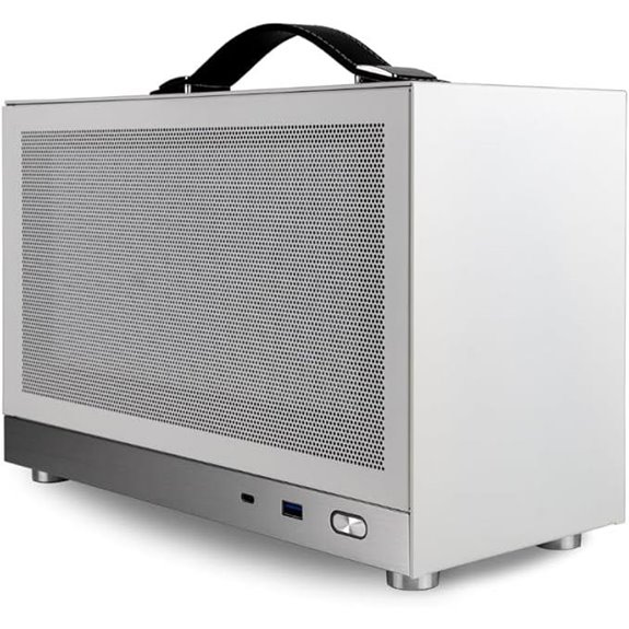 Empowered Mini ITX Gaming PC with RTX 5070