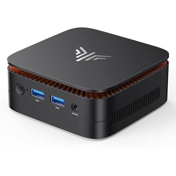 KAMRUI Essenx E1 Mini PC 16GB RAM 512GB SSD
