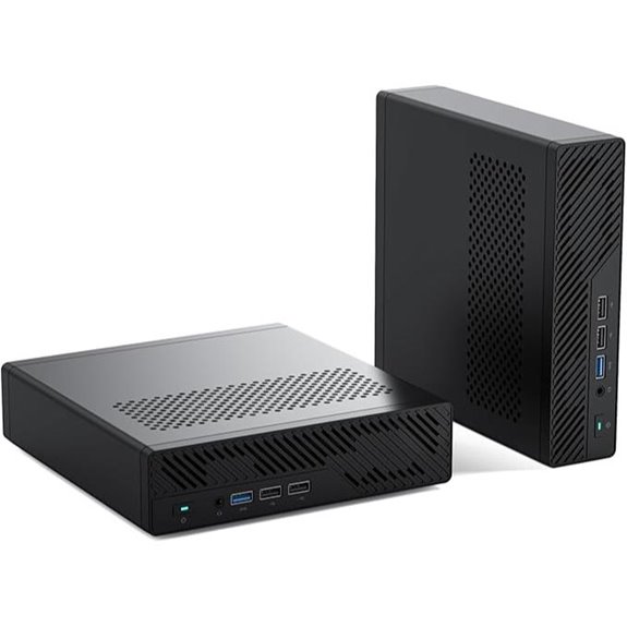MINISFORUM MS-01 Core i9 Mini PC Barebone