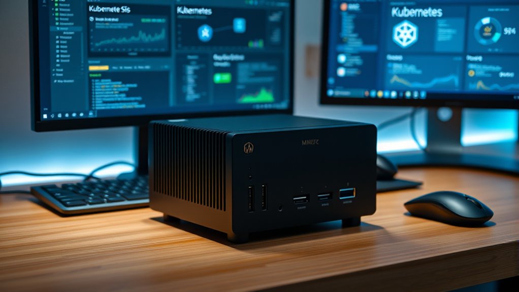 mini pc kubernetes considerations