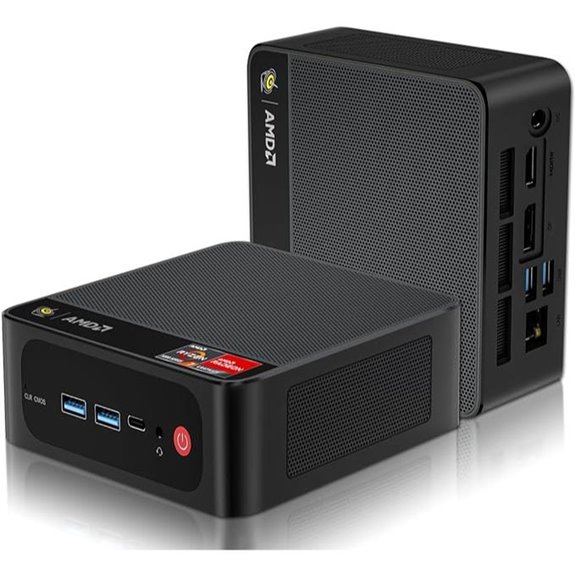 Beelink SER5 Mini PC with Ryzen 5 16GB RAM