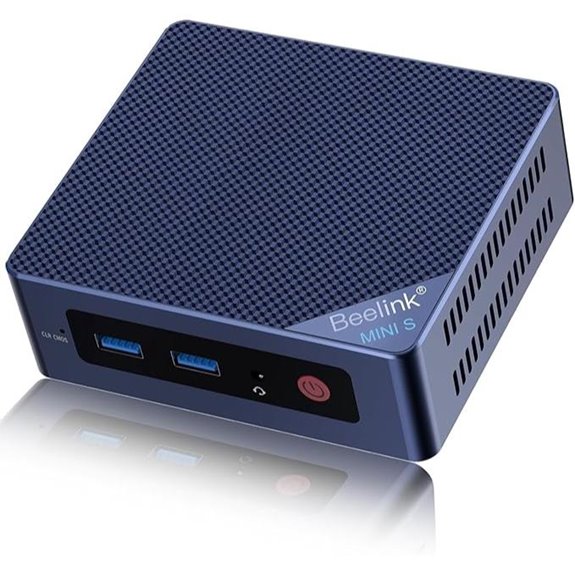 Beelink Mini PC S12 with 12th Gen Intel Processor