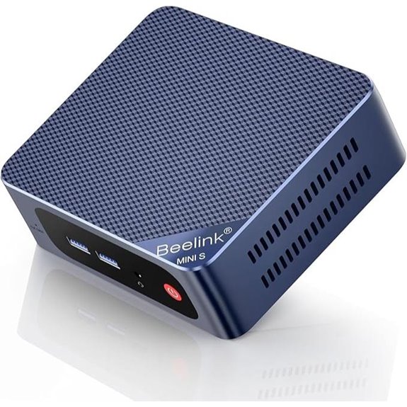 Beelink Mini PC S13 Pro with 16GB RAM and 4K Support