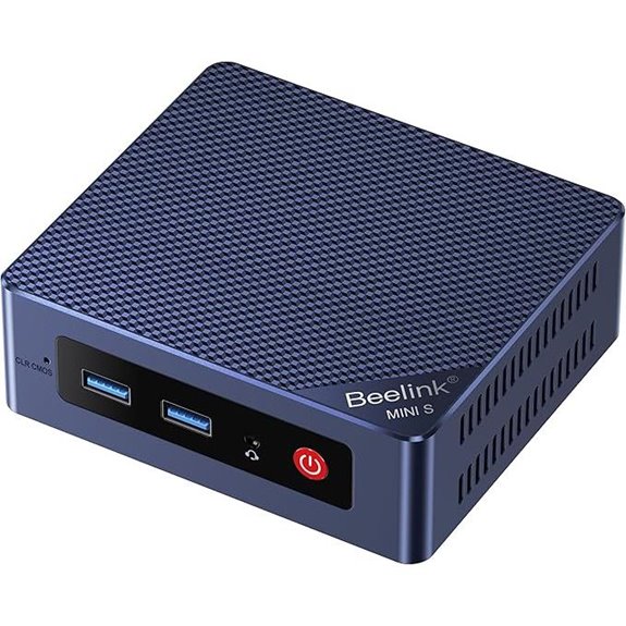 Beelink EQ Mini PC with Intel Alder Lake-N95