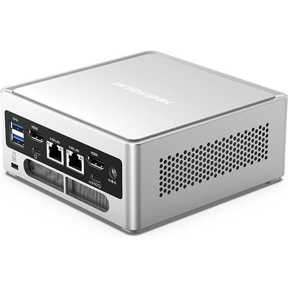 MINISFORUM NAB6 Lite Mini PC with Core i5
