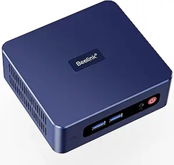 Beelink SER3 Mini PC with Ryzen 3 16GB RAM