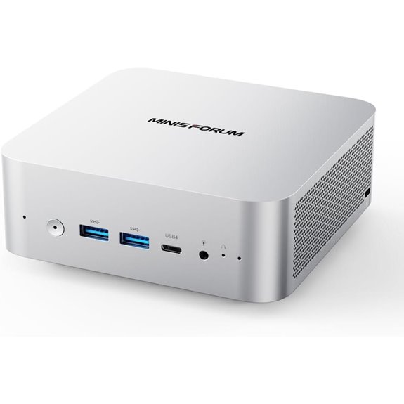 MINISFORUM AI Mini PC M1 Pro-125H with WiFi 7