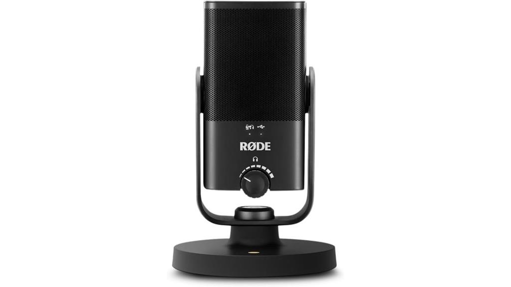 mini studio quality usb microphone