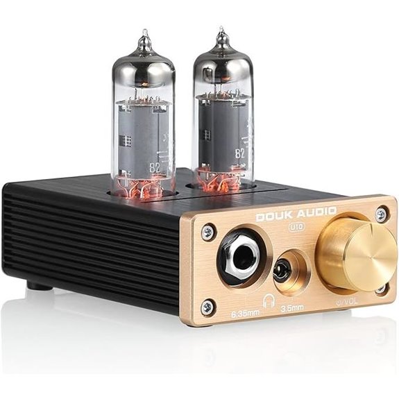 Douk Audio U10 Mini Vacuum Tube Headphone Amp