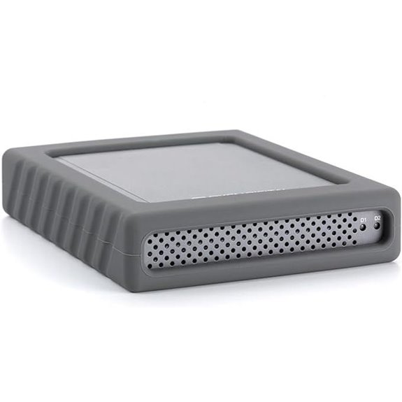 Oyen Digital MiniPro RAID V4 USB-C (10Gbps) Dual Bay Enclosure