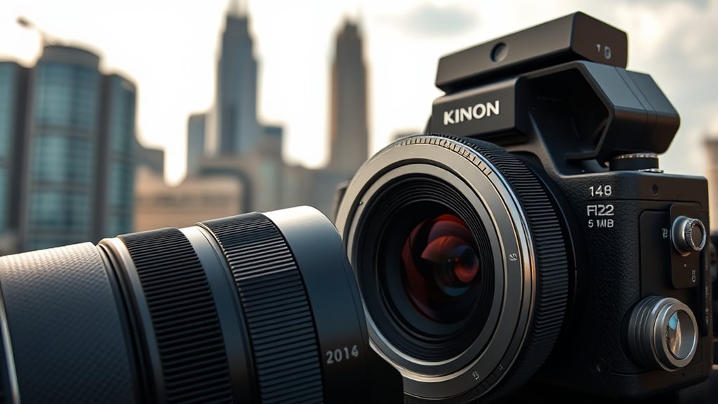 mirrorless tilt shift lens considerations