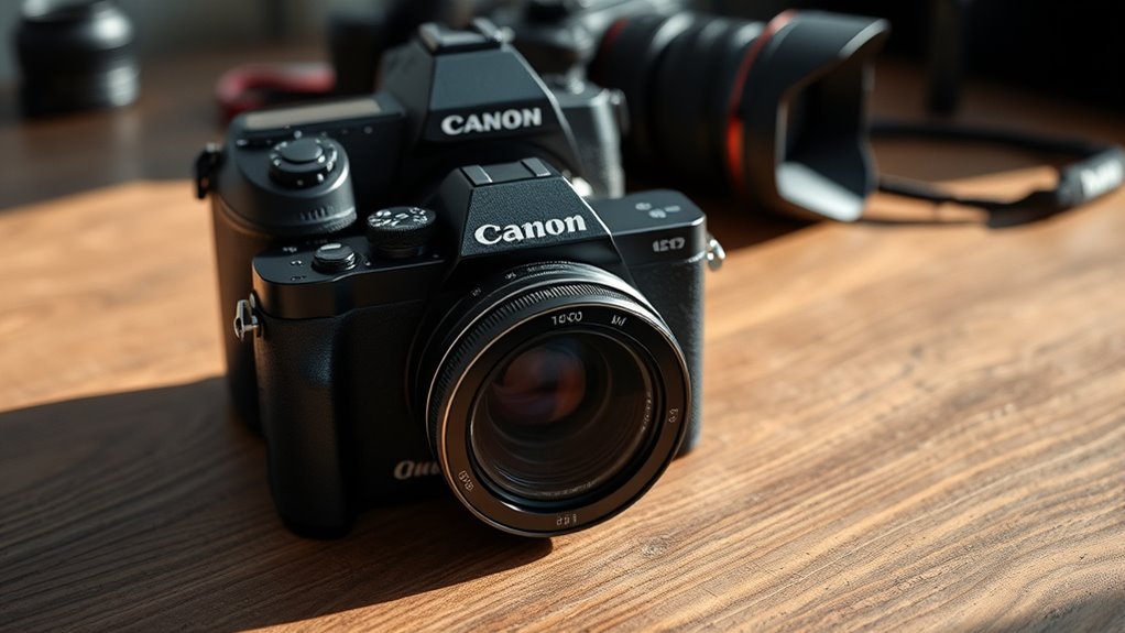 mirrorless versus dslr advantages