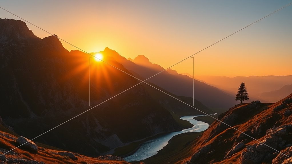 misusing the rule of thirds