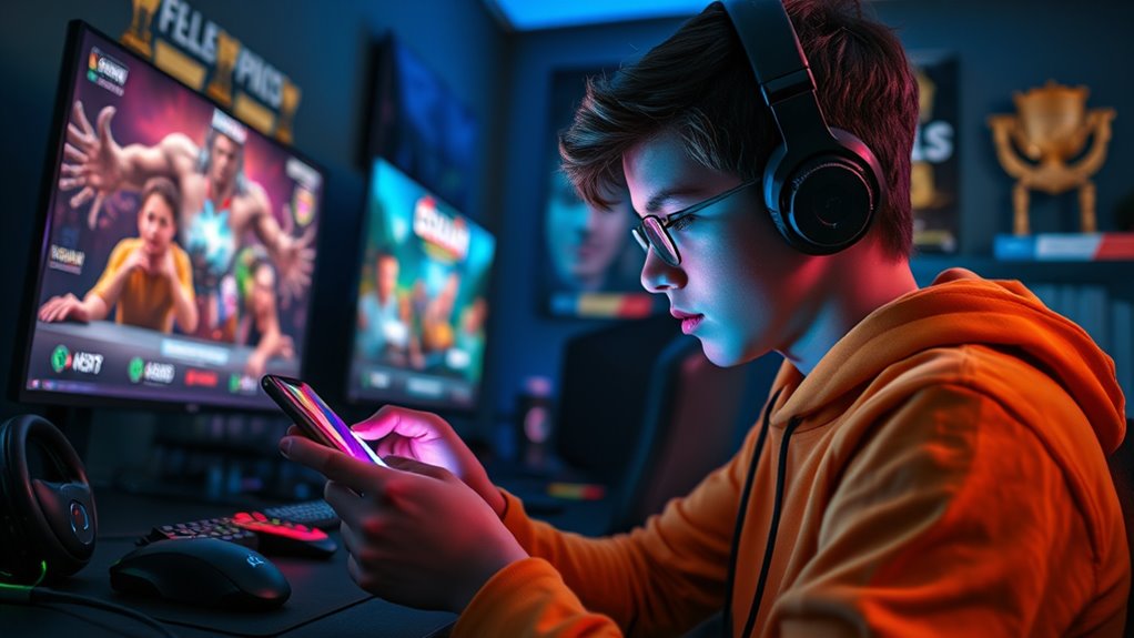 mobile esports limitations and opportunities