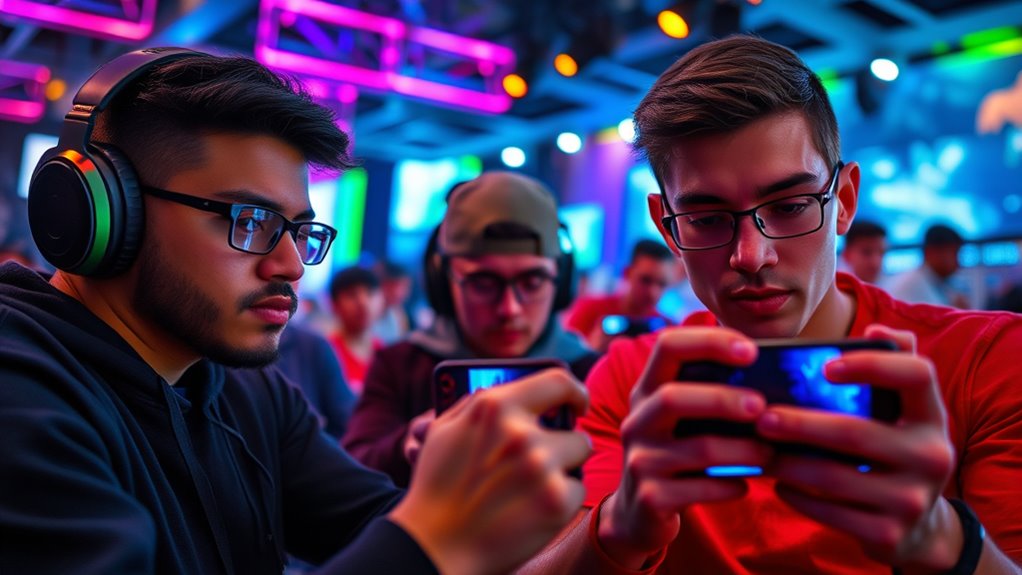 mobile gaming hardware limitations