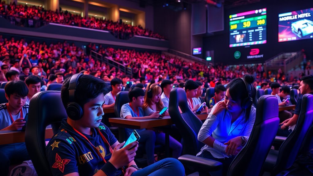 mobile gaming s increasing accessibility