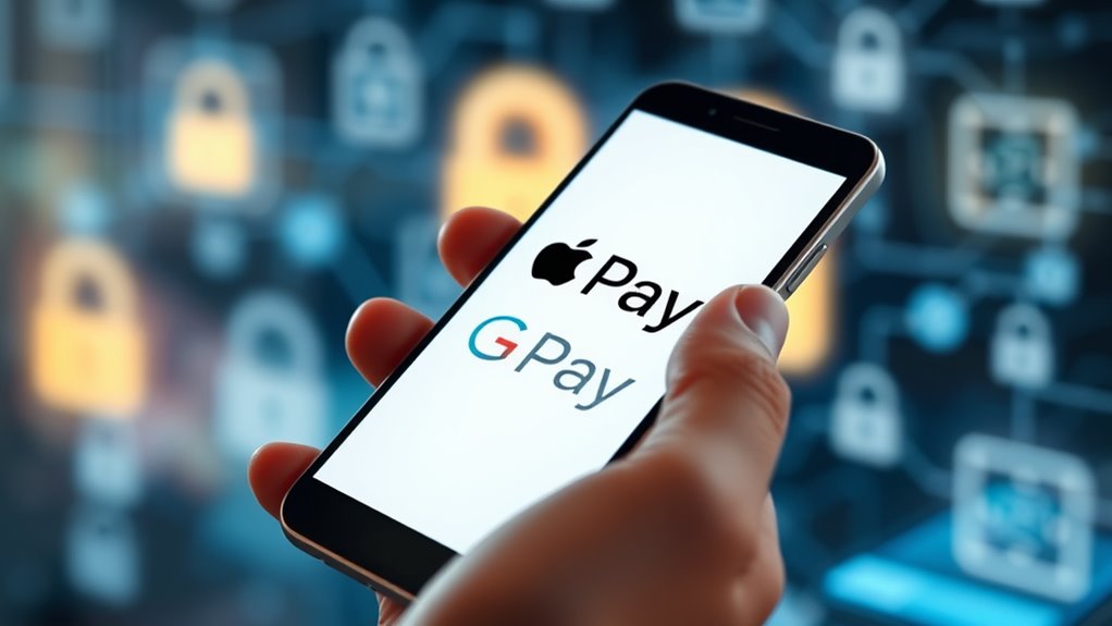 mobile payment security measures