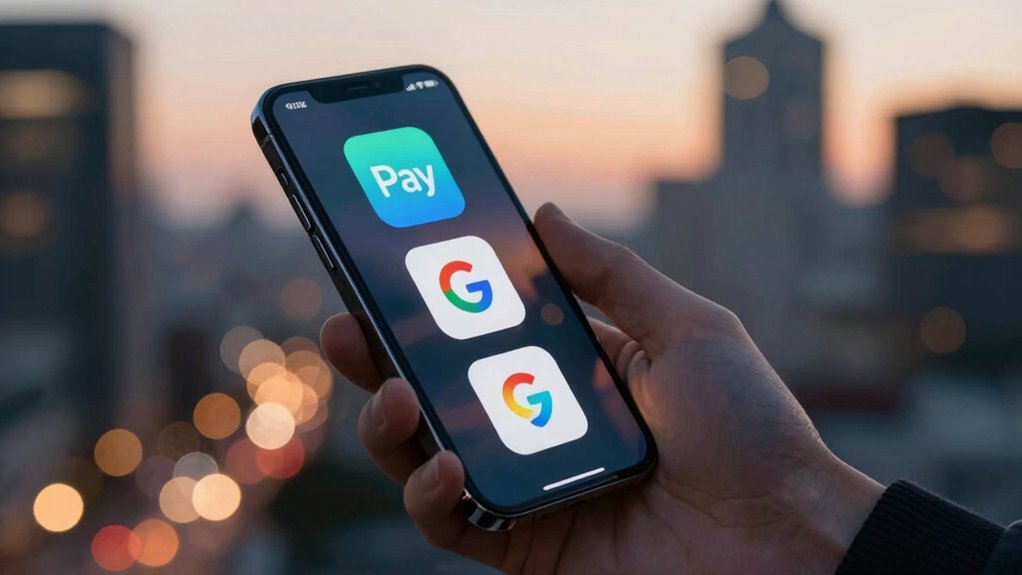 mobile payment security overview