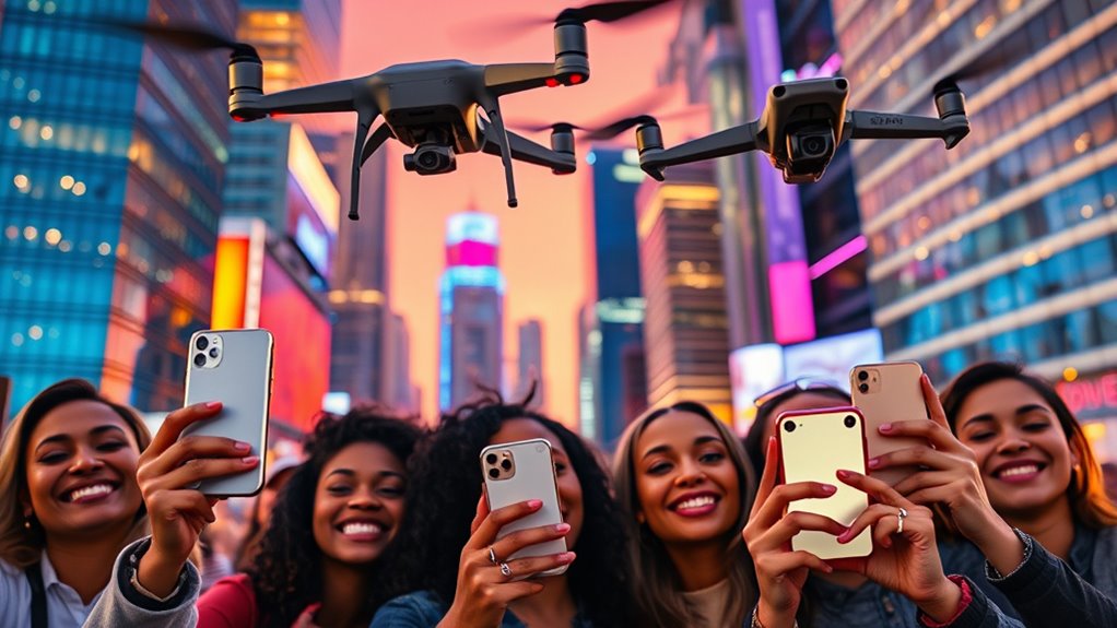 mobile photography boosts engagement