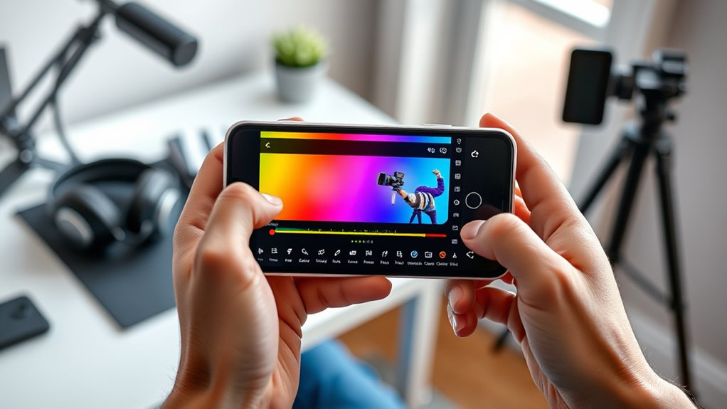 mobile video editing tips