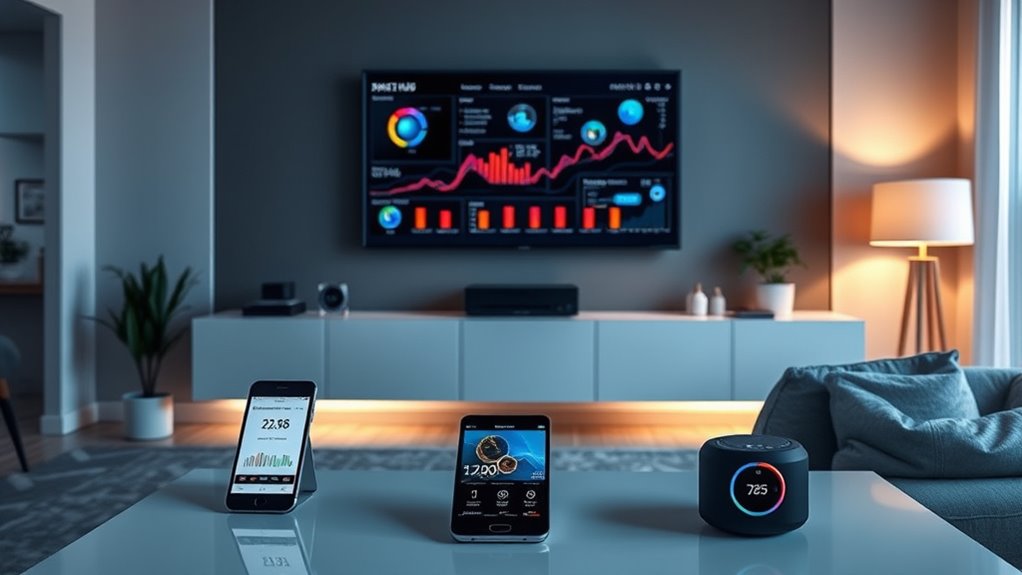 monitor adjust control data