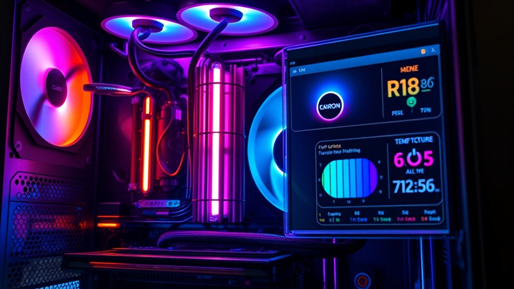 monitor maintain optimize cool