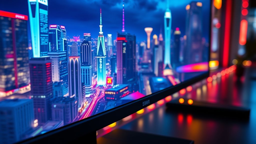 monitor selection considerations