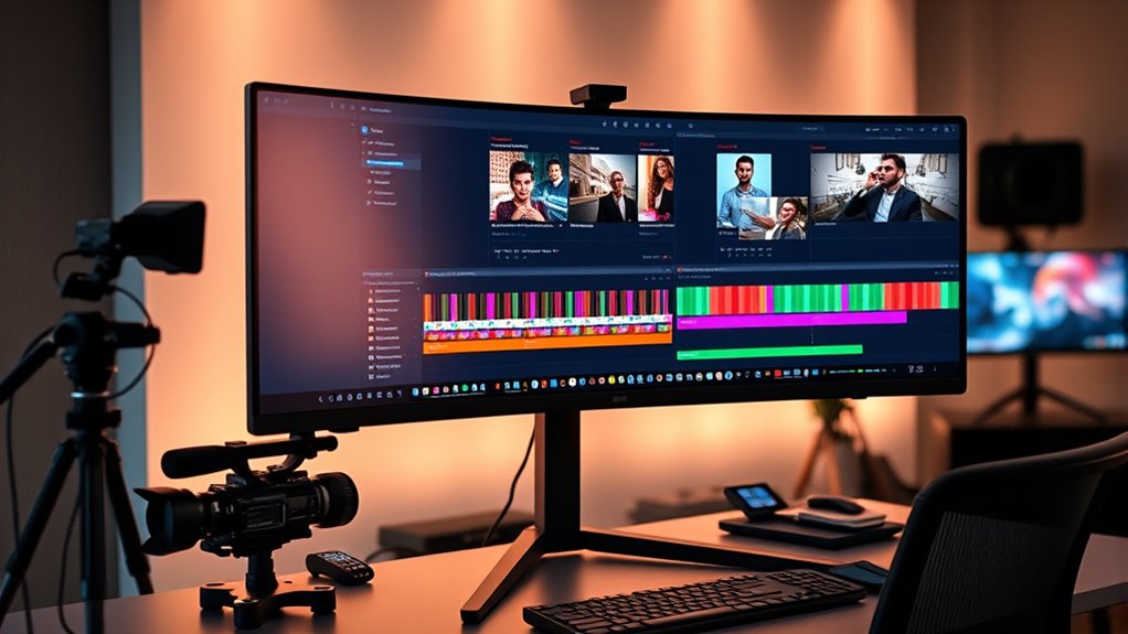 monitor selection considerations