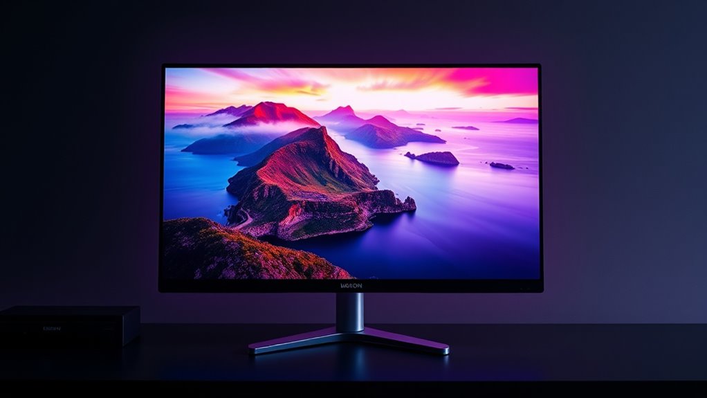monitor selection considerations