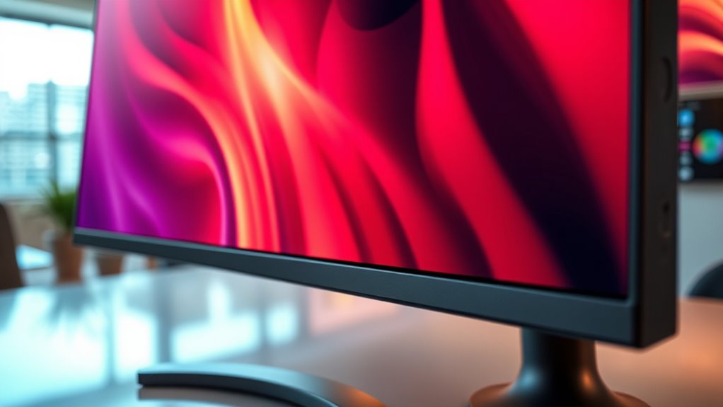 monitor selection considerations