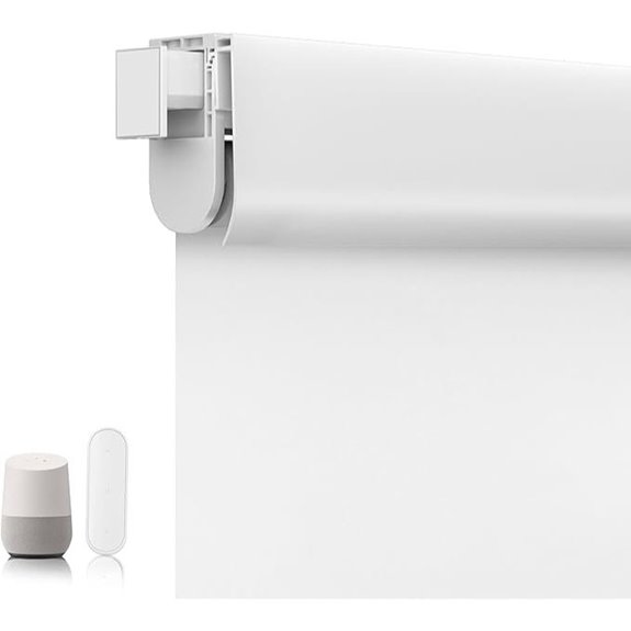 motorized roller blinds 22x72