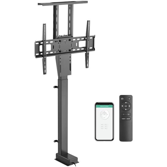 ynVISION Motorized TV Lift Mount for 37-77