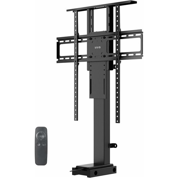 VIVO Motorized TV Stand for 32-65 inch Screens