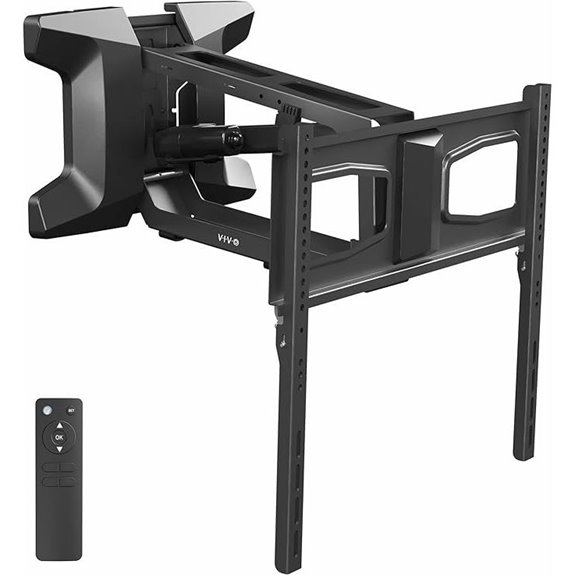 VIVO Motorized TV Wall Mount for 37-70 inch