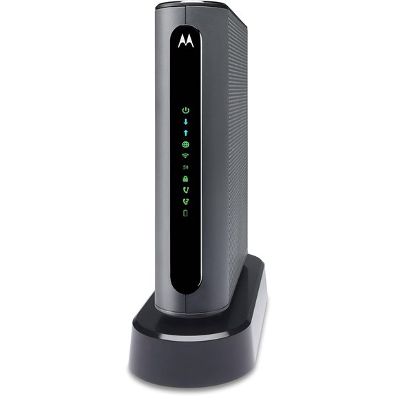 Motorola MT7711 Cable Modem Router with Phone Ports